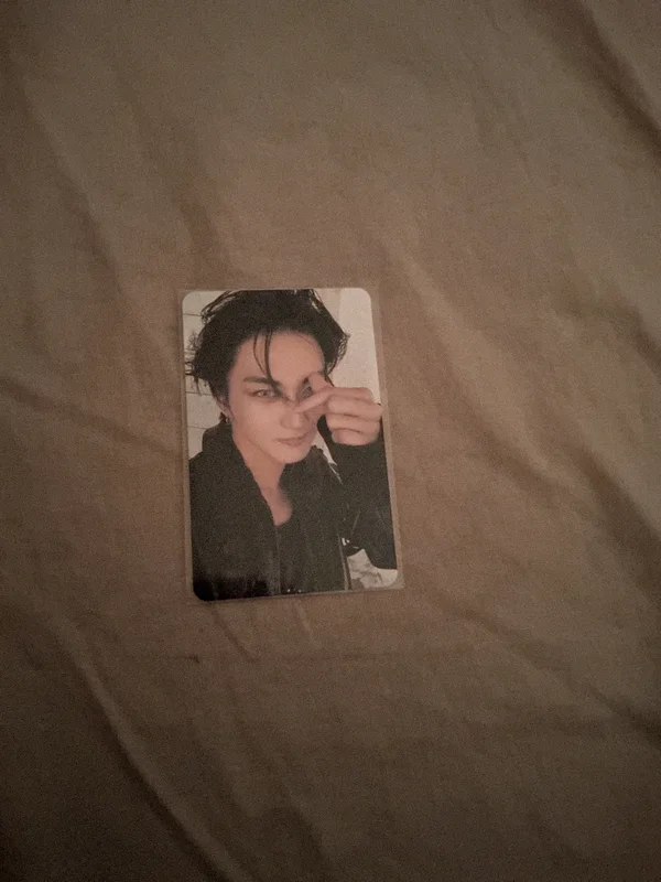 THE SIN : VANISH Weverse Albums ver.