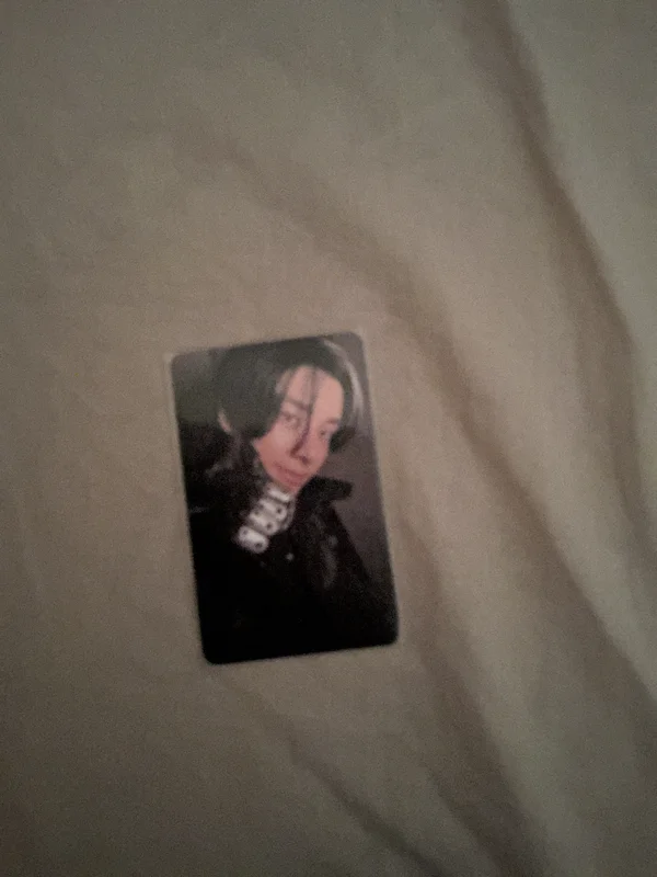 THE SIN : VANISH Weverse Albums ver.