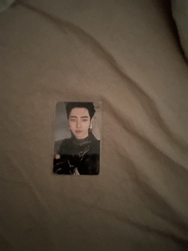 THE SIN : VANISH Weverse Albums ver.