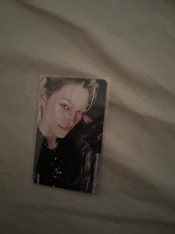 THE SIN : VANISH Weverse Albums ver.