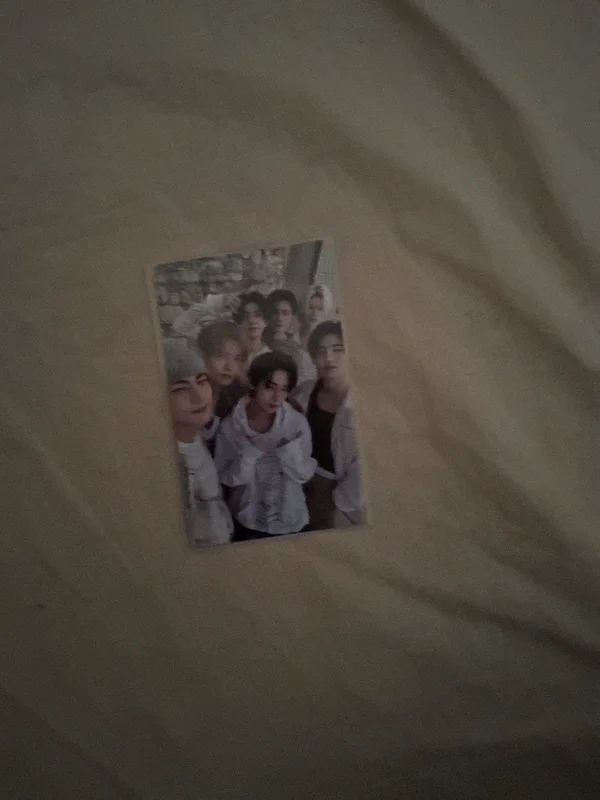 THE SIN : VANISH Voice Keyring Ver.