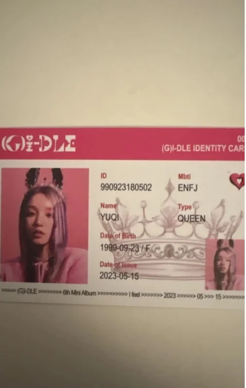 I feel Queen Ver. FIRST PRESS