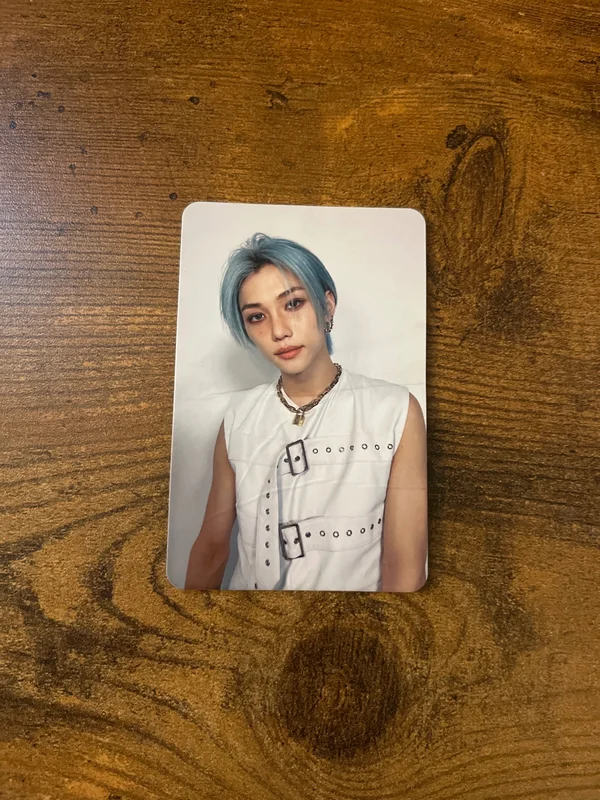 StrayKids 5-STAR アメリカ　target 特典　フィリックス Stray Kids FELIX '(5-STAR) Target Exclusive Felix' Photocard