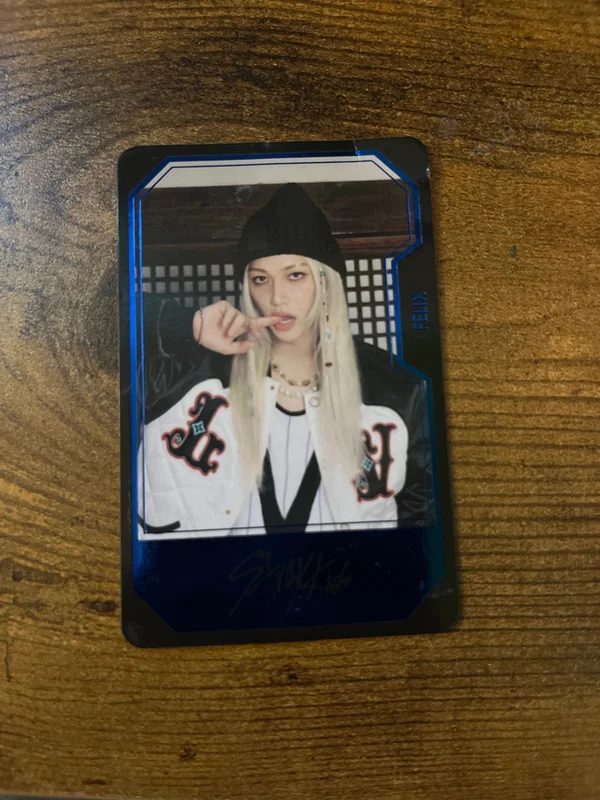 Stray Kids FELIX 'SKZ IT TAPE DO IT (EVIL SKZOO SPEAKER VER