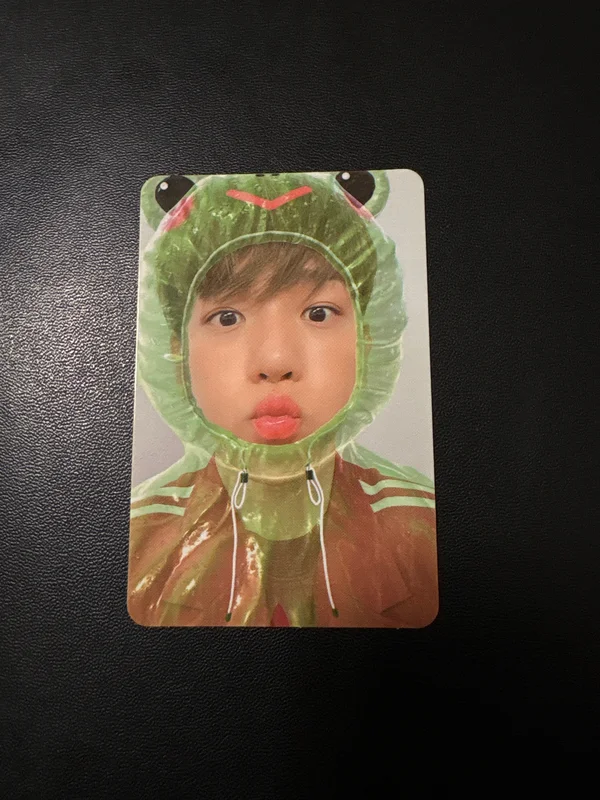 SuperM BAEKHYUN 'Super One Baekhyun' Photocard | Sold by nkmuraz