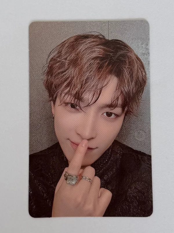ATEEZ 2025 WORLD TOUR [IN YOUR FANTASY] IN INCHEON RANDOM PHOTOCARD PACK
