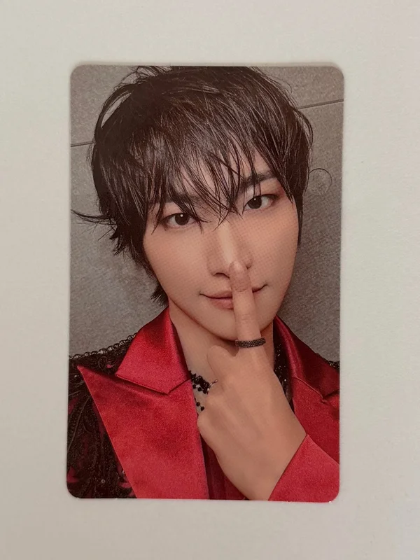 ATEEZ 2025 WORLD TOUR [IN YOUR FANTASY] IN INCHEON RANDOM PHOTOCARD PACK