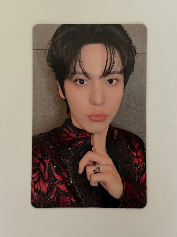 ATEEZ 2025 WORLD TOUR [IN YOUR FANTASY] IN INCHEON RANDOM PHOTOCARD PACK