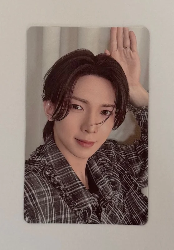 ATEEZ 2025 WORLD TOUR [IN YOUR FANTASY] IN INCHEON RANDOM PHOTOCARD PACK