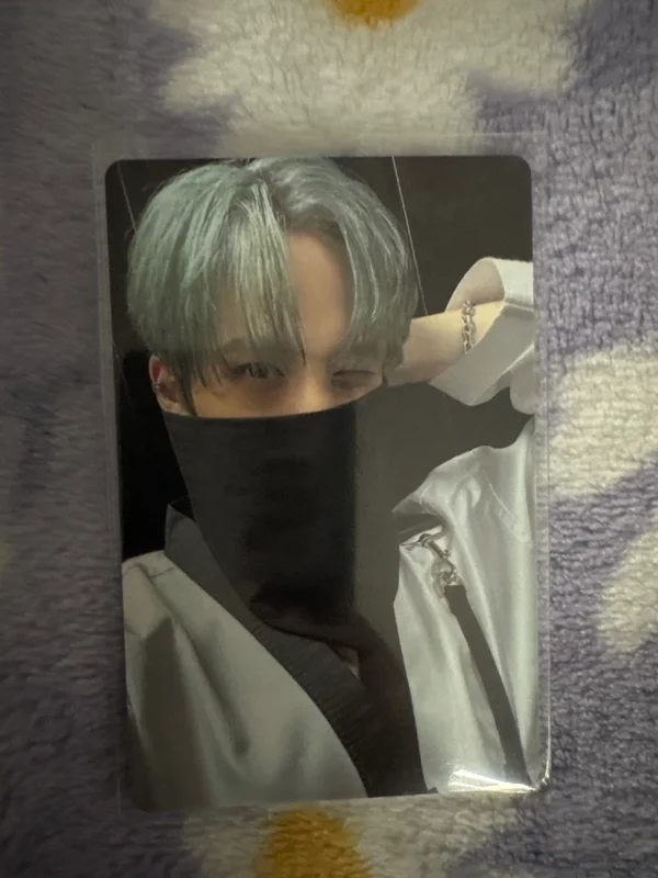 THE WORLD EP.FIN : WILL Digipack ver. hello82