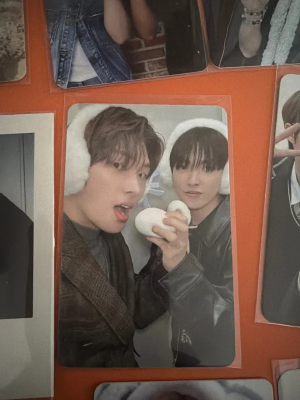 GOLDEN HOUR : Part.2 MINIRECORD LUCKY DRAW