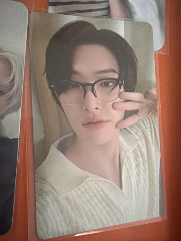 ATEEZ 2025 WORLD TOUR [IN YOUR FANTASY] IN INCHEON RANDOM PHOTOCARD PACK