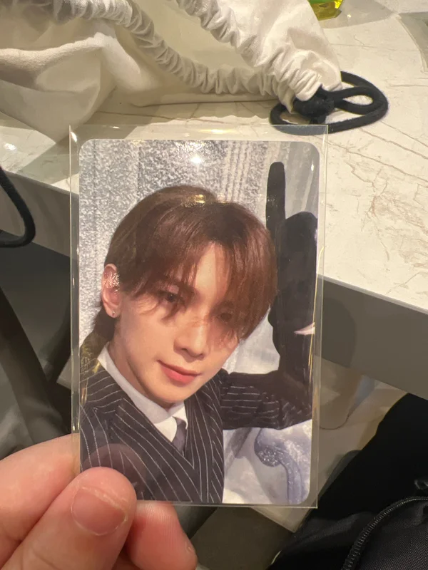 minirecord yeosang LD