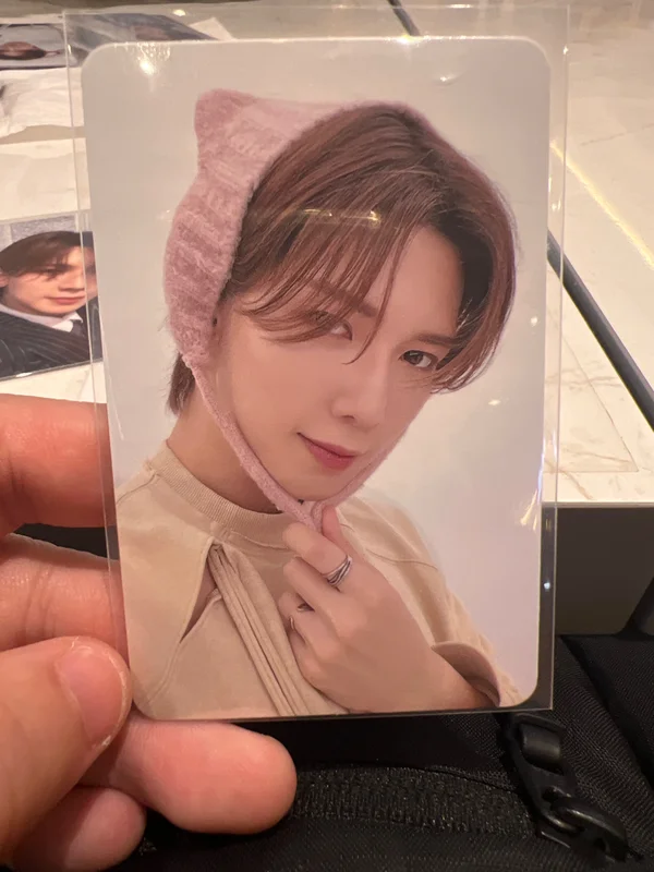 golden hour part 2 fromm store yeosang