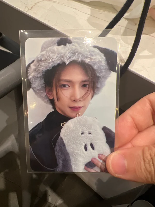 yeosang dear my muse