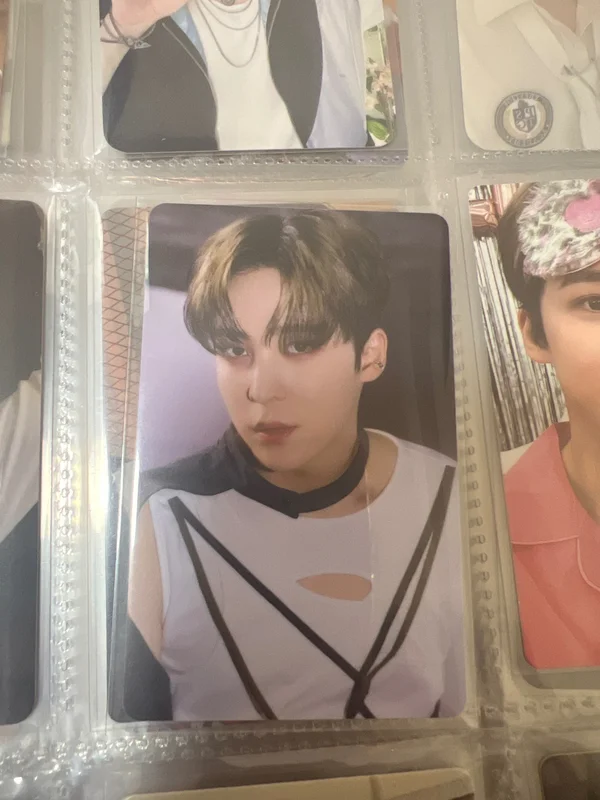 SPIN OFF : FROM THE WITNESS POCAALBUM A ver.