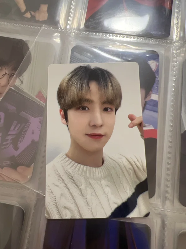 ATEEZ x KAURA VALENTEEZ POCA SET