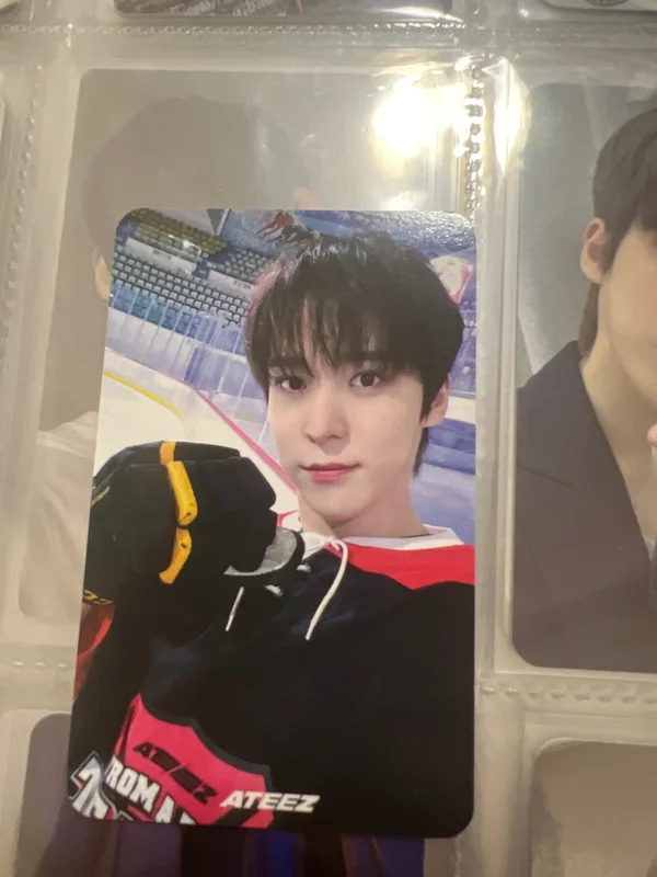 ATEEZ 2024 FANMEETING ATINY VOYAGE FROM A TO Z ATINY ZONE