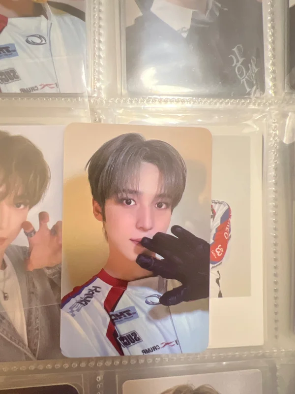 Destiny Memories TRADING CARD SET