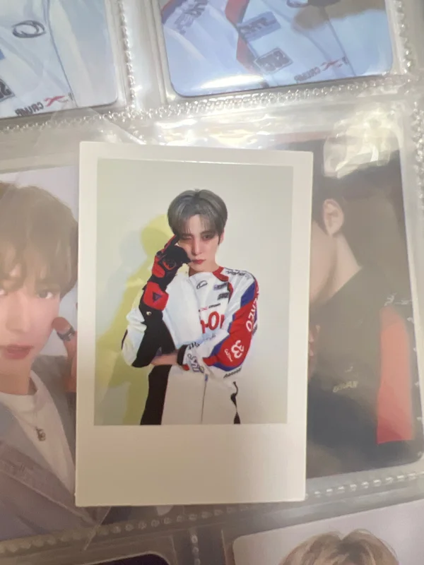 Destiny Memories POLAROID SET B ver.