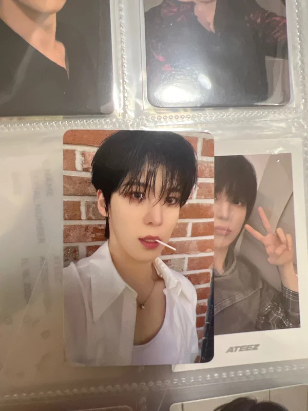 GOLDEN HOUR : Part.3 POP-UP RANDOM TRADING CARD SET