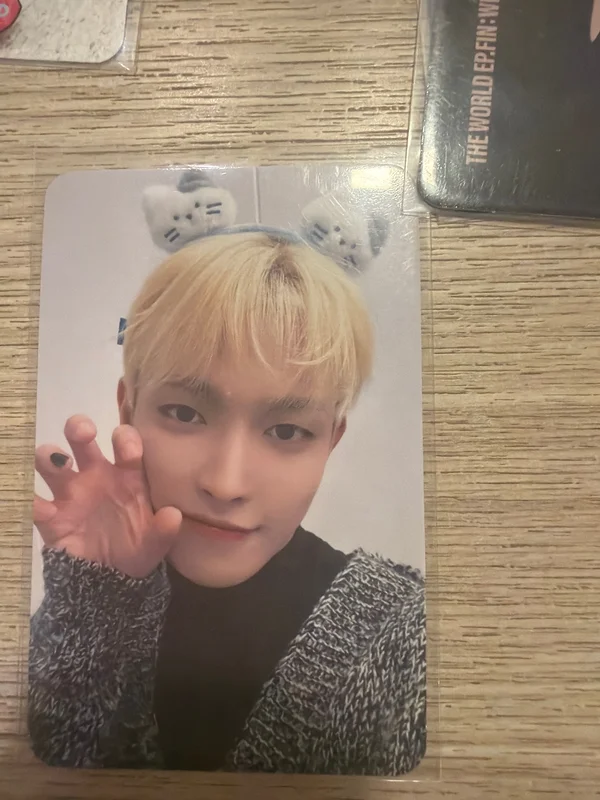 THE WORLD EP.FIN : WILL MOKKET SHOP LUCKY DRAW