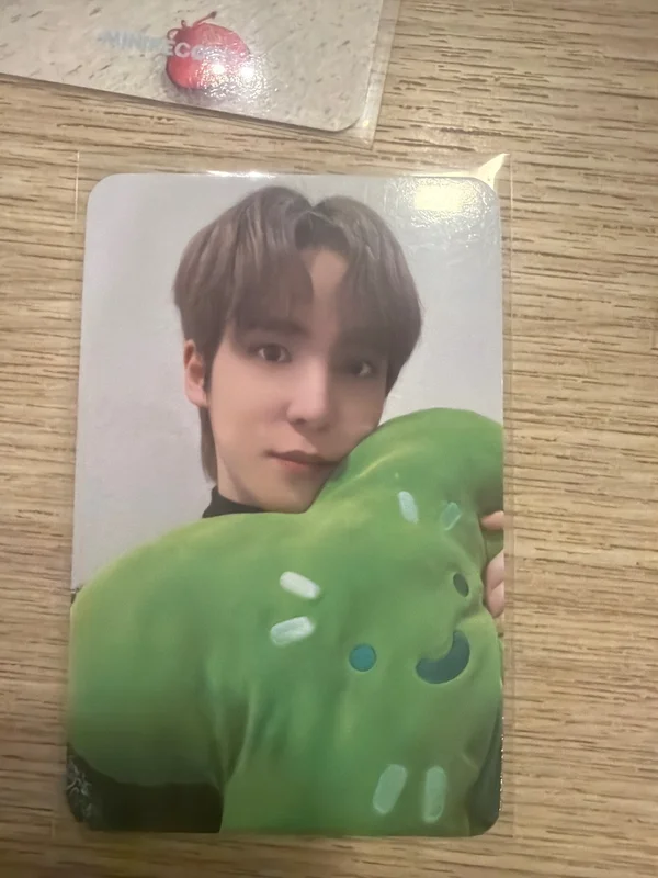 THE WORLD EP.FIN : WILL Digipak VER. fromm store LUCKY DRAW