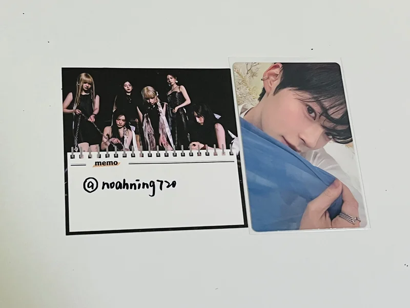 ZEROBASEONE RICKY 'ZEROBASEONE 2ND FANCLUB KIT RECORD.ZB1