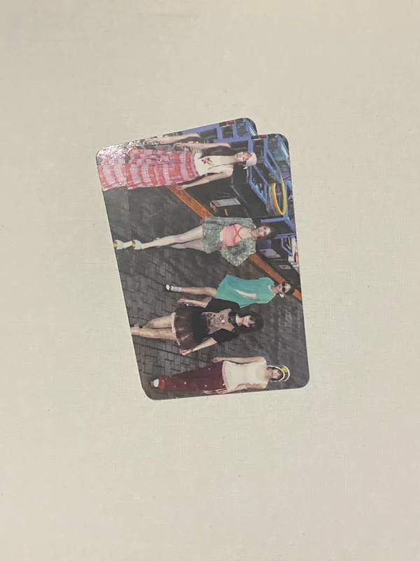 SPAGHETTI COMPACT ver. WEVERSE