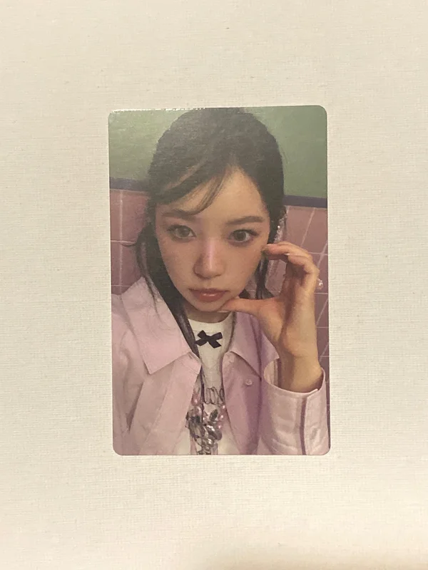 I'LL LIKE YOU TO ver.