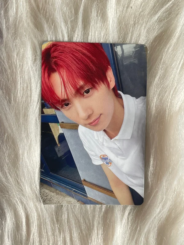 はなぴ Get hanji sparkling blue weverse ver from nogvai at Seller Shop