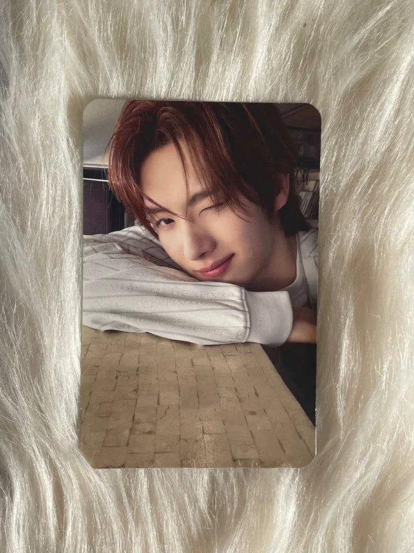 Get hanji sparkling blue weverse ver from nogvai at Seller Shop