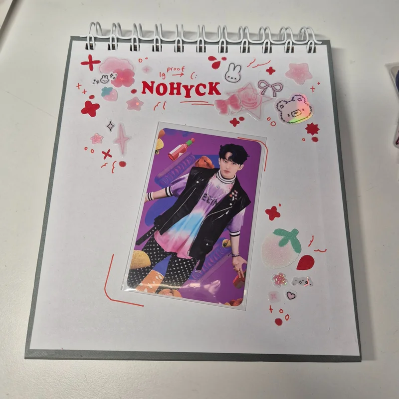 Hot Sauce Jewel Case Mark