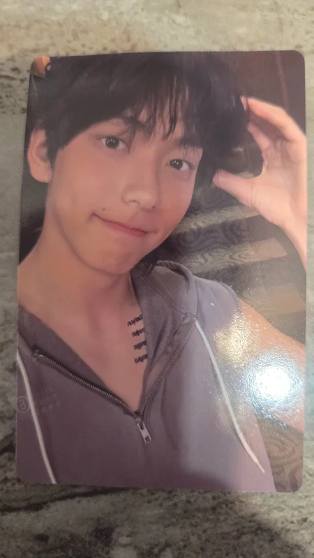 The Star Chapter: TOGETHER Etched Ver.