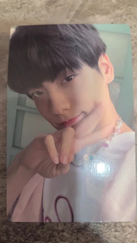 THE 3RD PHOTOBOOK H:OUR in Suncheon