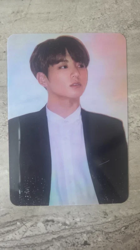 2017 BTS LIVE TRILOGY EPISODE III THE WINGS TOUR THE FINAL ESSAY BOOK
