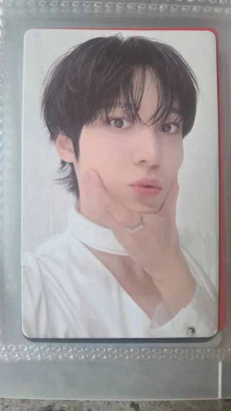 ATEEZ 2025 WORLD TOUR [IN YOUR FANTASY] IN INCHEON MITO PHOTOCARD PACK