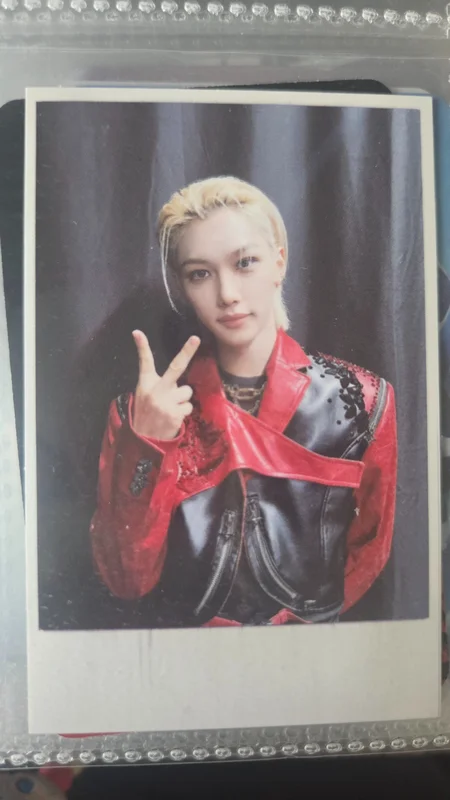 -STAR PLATFORM ALBUM_NEMO VER. JYP SHOP