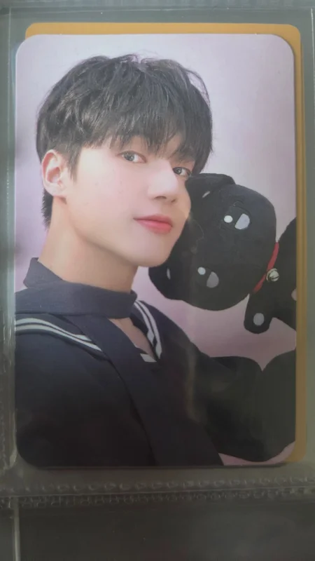 ATEEZ X ANITEEZ ADVENTURE POP-UP STORE ANITEEZ IN ILLUSION PLUSH DOLL