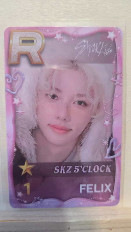 Pocamarket, Stray Kids FELIX Stray Kids 5TH FANMEETING 'SKZ 5