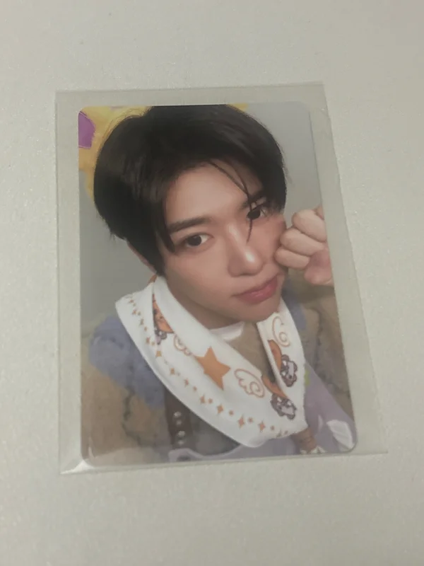 NCT WISH POP UP [WISH BAKERY] REWARD