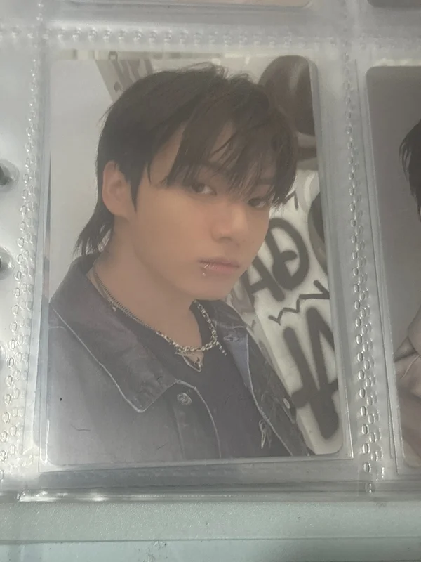 GOLDEN Weverse Albums ver.