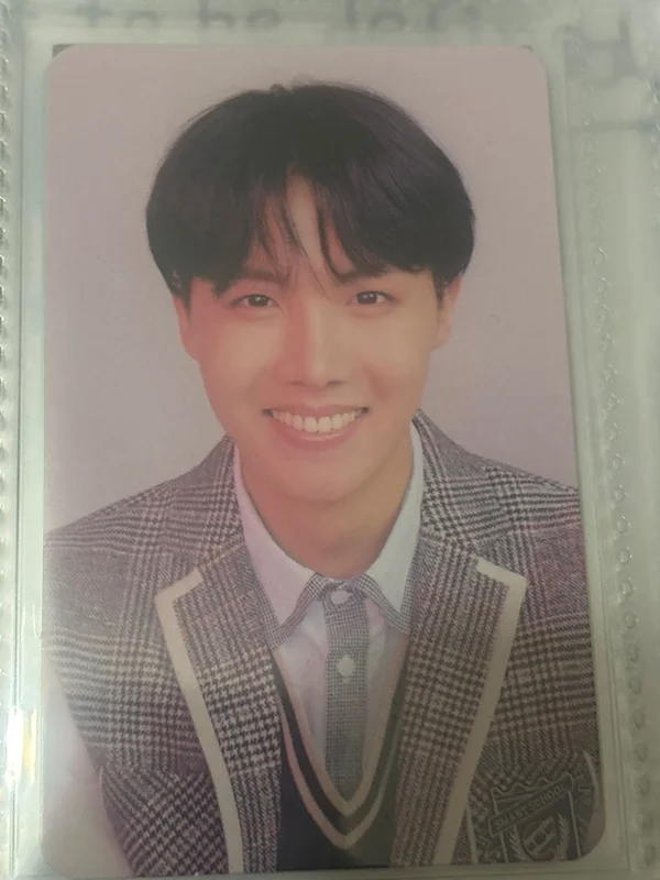 LOVE YOURSELF 'Answer'