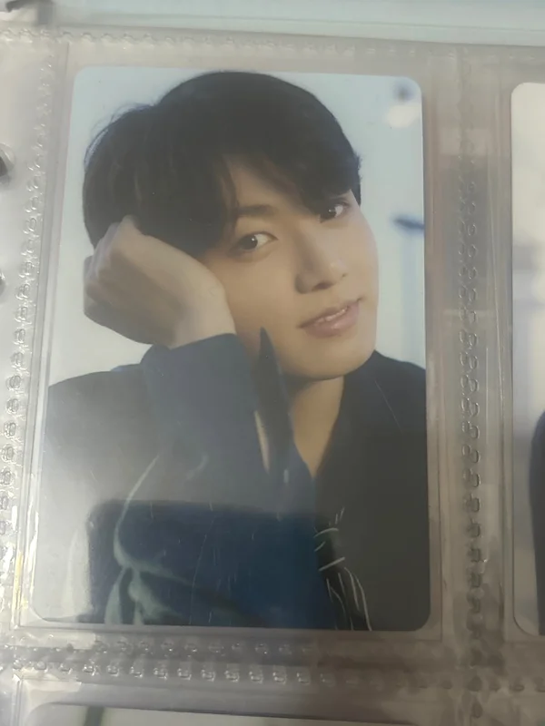 DICON PHOTOCARD 101 : CUSTOM BOOK / BEHIND BTS since 2018 (2018-2021 in USA)