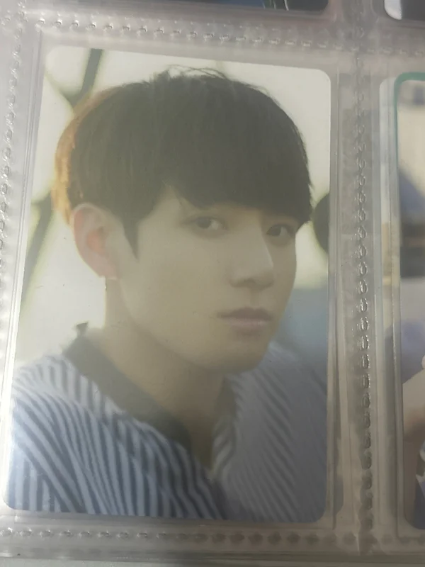 DICON PHOTOCARD 101 : CUSTOM BOOK / BEHIND BTS since 2018 (2018-2021 in USA)