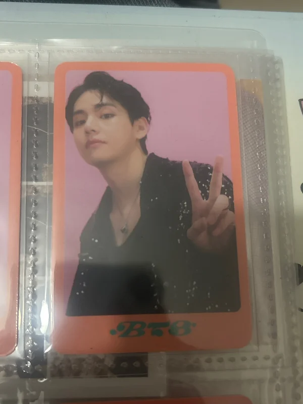 DICON DFESTA MINI EDITION : BTS
