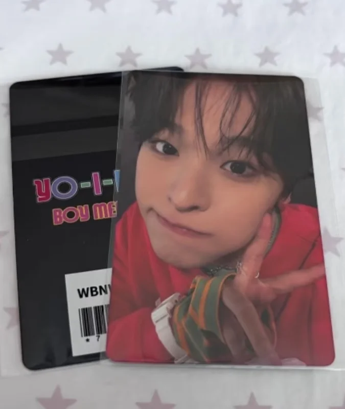 YO-I-DON! / BOY MEETS GIRL WEVERSE JAPAN