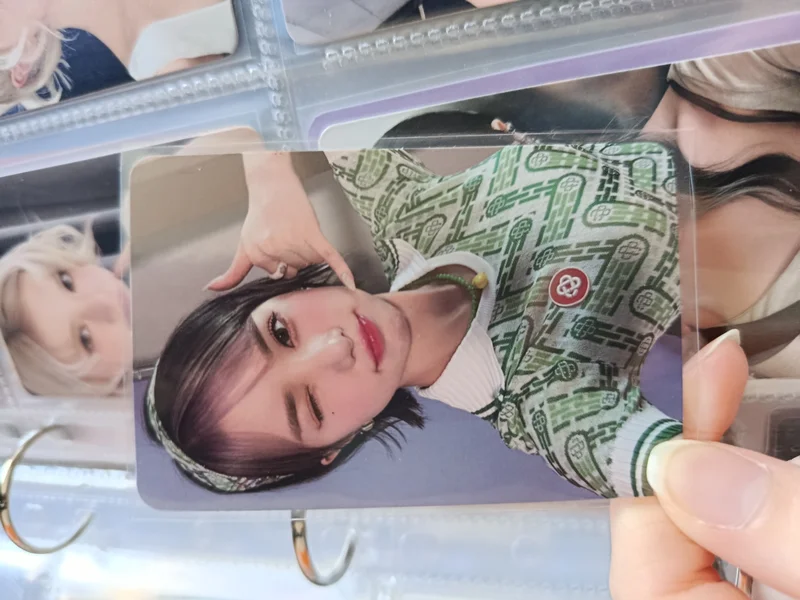 VIVIZ EUNHA 'Summer Vibe SYNNARA RECORD' Photocard | Sold by