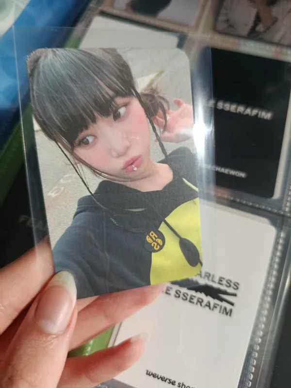 ANTIFRAGILE Weverse Albums Ver.