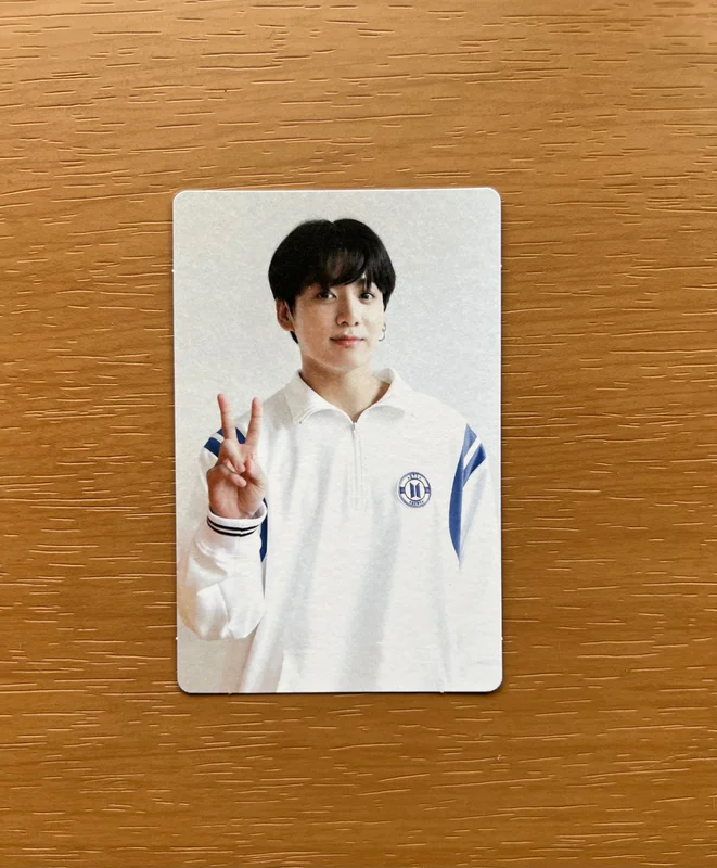 Special 8 Photo-Folio Us, Ourselves, and BTS 'WE'